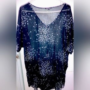 Express Vintage Shirt Dress